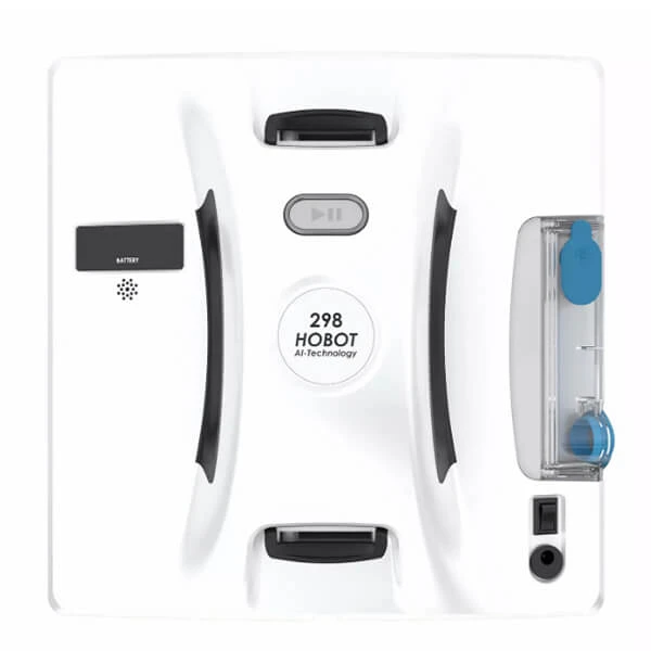 HOBOT HB 298 - Aspirateur Robot 3 HOBOT HB 298 - Aspirateur Robot