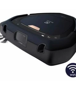 Electrolux PURE I9 Pi92 -4STN Aspirateur Space Teal - Aspirateur Robot