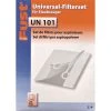 Fust UN 101 UNIVERSAL - Filtre Pour Aspirateur -Kärcher Shop unnamed file 53