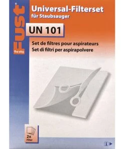 Fust UN 101 UNIVERSAL - Filtre Pour Aspirateur