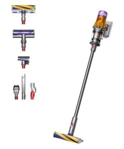 Dyson V12 Detect Slim Absolute - Aspirateur Balai