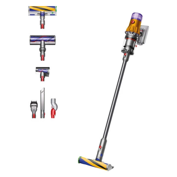 Dyson V12 Detect Slim Absolute - Aspirateur Balai 3 Dyson V12 Detect Slim Absolute - Aspirateur Balai