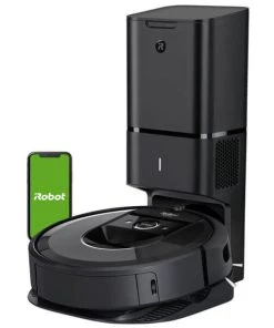 IRobot Roomba I7+ I7558 - Aspirateur Robot