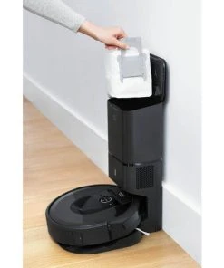 IRobot Roomba I7+ I7558 - Aspirateur Robot -Kärcher Shop unnamed file 557