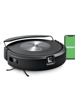 IRobot Roomba Combo J7 (c7158) - Aspirateur Robot