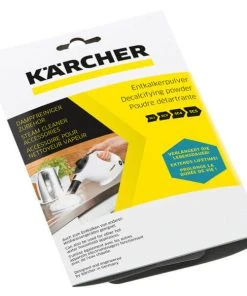 Kärcher Poudre Détartrante RM 511 Pour Le Nettoyeur à Vapeur - Accessoires Aspirateurs Et Nettoyeurs