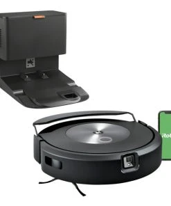 IRobot Roomba Combo J7+(c7558) - Aspirateur Robot