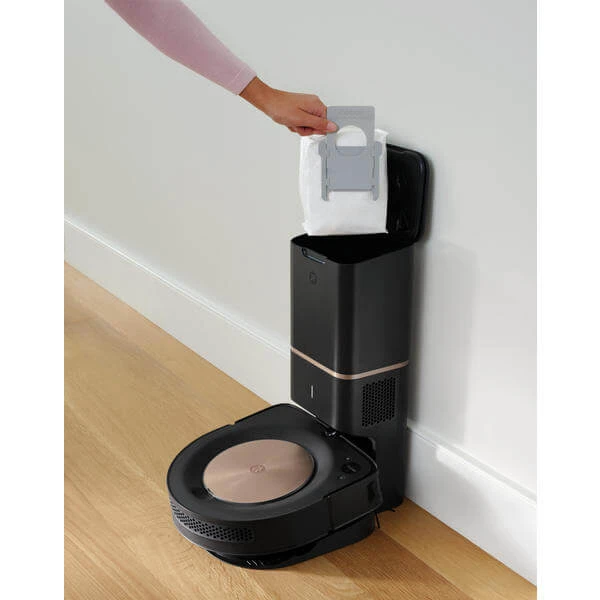 IRobot Roomba S9+ Et Braava Jet M6 - Aspirateur Robot 5 IRobot Roomba S9+ Et Braava Jet M6 - Aspirateur Robot – Image 3