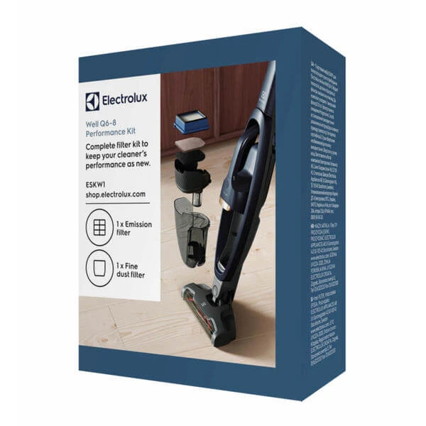 Electrolux ESKW1 - Filtre Pour Aspirateur 3 Electrolux ESKW1 - Filtre Pour Aspirateur