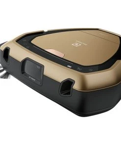Electrolux PURE I9 Pi92 -6DGM Aspirateur Dark Gold - Aspirateur Robot
