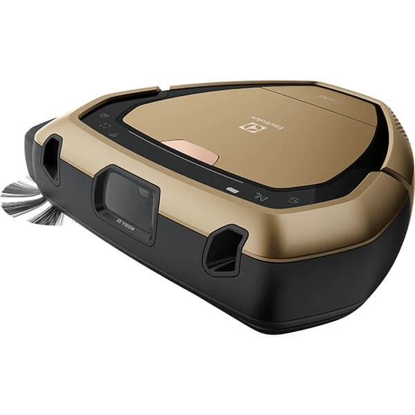 Electrolux PURE I9 Pi92 -6DGM Aspirateur Dark Gold - Aspirateur Robot 3 Electrolux PURE I9 Pi92 -6DGM Aspirateur Dark Gold - Aspirateur Robot