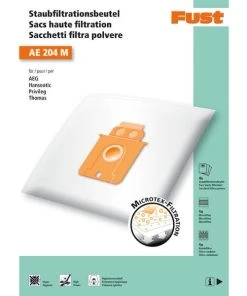 Fust AE 204 M - Sac à Poussière