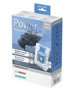 Siemens Typ G ALL - Sac à Poussière