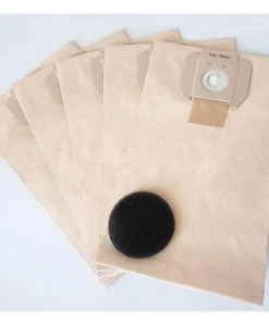 Cleanfix 22.43 - Sac à Poussière