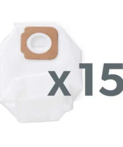 Gtech Sac à Poussière HyLite 15 Pièces - Sac à Poussière