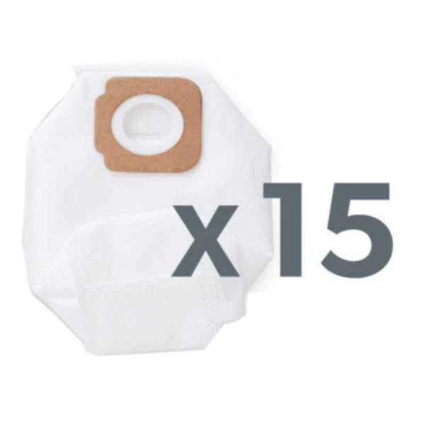 Gtech Sac à Poussière HyLite 15 Pièces - Sac à Poussière 3 Gtech Sac à Poussière HyLite 15 Pièces - Sac à Poussière