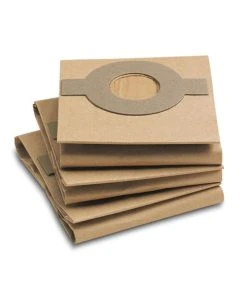 Kärcher Sac Filtrant En Papier - Filtre Pour Aspirateur