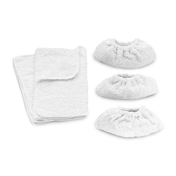 Kärcher Lingettes éponge Set - Tubes Et Tuyau Pour Aspirateur 3 Kärcher Lingettes éponge Set - Tubes Et Tuyau Pour Aspirateur