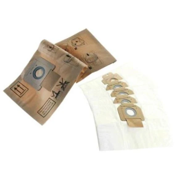 Nilfisk-Advance Sacs à Poussière 5 Pièces - Sac à Poussière 3 Nilfisk-Advance Sacs à Poussière 5 Pièces - Sac à Poussière