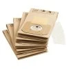Kärcher Sachet Filtre Papier 5pcs. - Tubes Et Tuyau Pour Aspirateur -Kärcher Shop unnamed file 836