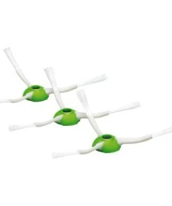 IRobot Roomba Jeu De Brosses Latérales Série 500, 600, 700, 800, 900, E Et I - Tubes Et Tuyau Pour Aspirateur