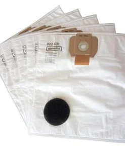 Cleanfix 22.431 - Sac à Poussière