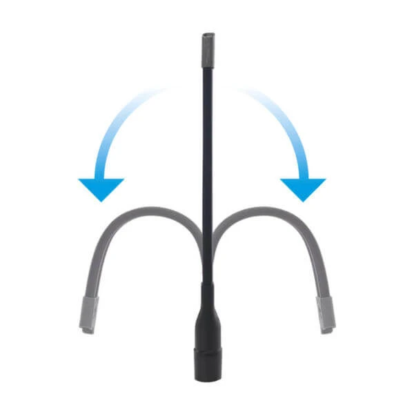 Numatic Buse à Fentes Flexible - Brosses D'aspirateur ⋅ Buses 4 Numatic Buse à Fentes Flexible - Brosses D'aspirateur ⋅ Buses – Image 2