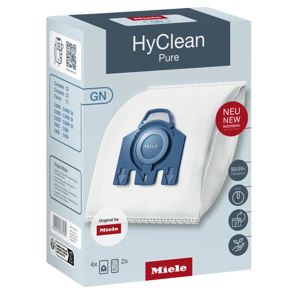 Miele HyClean Pure GN - Sac à Poussière 3 Miele HyClean Pure GN - Sac à Poussière