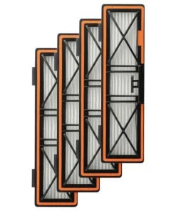 Neato HEPA Filters 4-Pack - Tubes Et Tuyau Pour Aspirateur