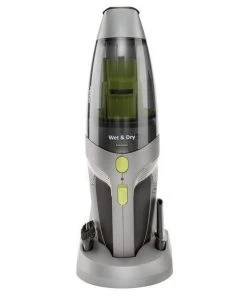 Rotel Turbo Vac606 WetDry - Aspirateur à Main