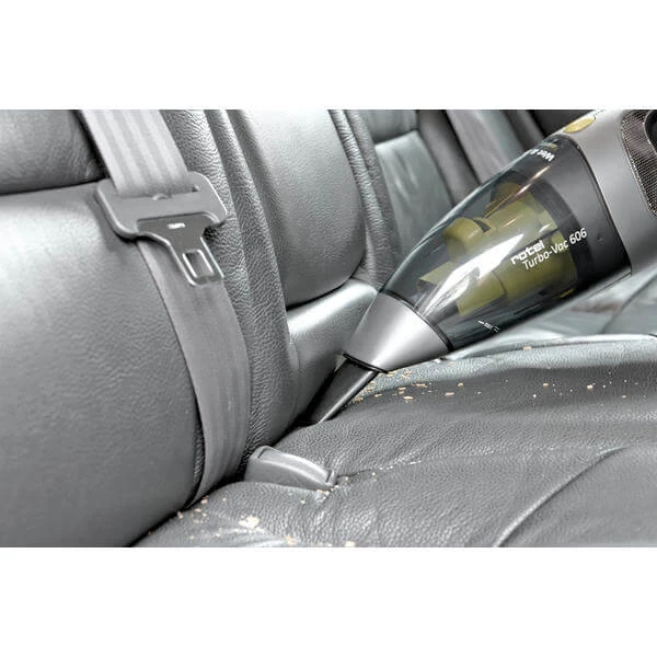 Rotel Turbo Vac606 WetDry - Aspirateur à Main 5 Rotel Turbo Vac606 WetDry - Aspirateur à Main – Image 3